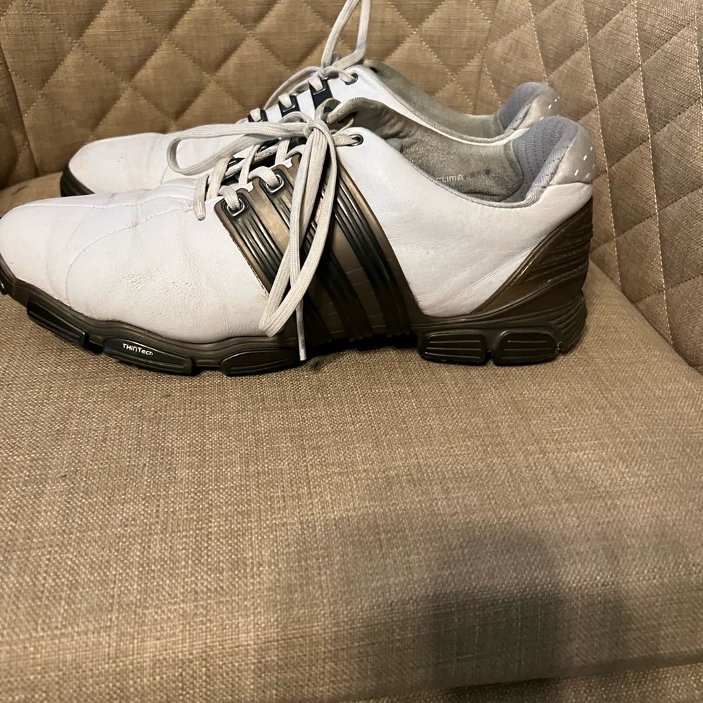 Adidas Tour 360 golf shoes